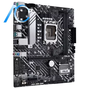مادربرد دسته دوم ایسوس مدل MAINBOARD USED ASUS PRIME H610M-A