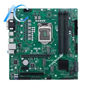 مادربرد دسته دوم ایسوس مدل MAINBOARD USED ASUS PRO Q470M-C