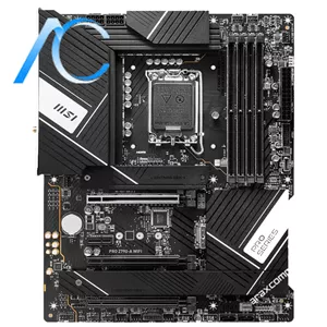 مادربرد دسته دوم ام اس آی مدل MAINBOARD USED MSI PRO Z790-A WIFI DDR5
