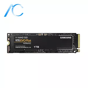 اس اس دی دسته دوم اینترنال SSD NVME M.2 SAMSUNG 970 EVO PLUS 1TB