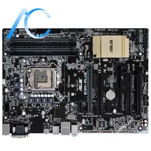 مادربرد دسته دوم ایسوس مدل MAINBOARD USED ASUS B150-PLUS