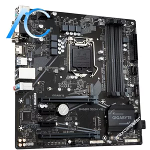 مادربرد دسته دوم گیگابایت مدل MAINBOARD USED GIGABYTE B460M DS3H V2