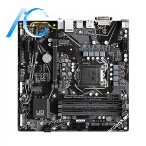 مادربرد دسته دوم گیگابایت مدل MAINBOARD USED GIGABYTE B560M DS3H V2