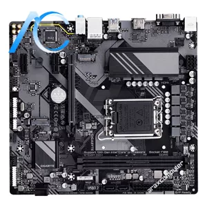 مادربرد دسته دوم گیگابایت مدل MAINBOARD USED GIGABYTE B760M D2H DDR5