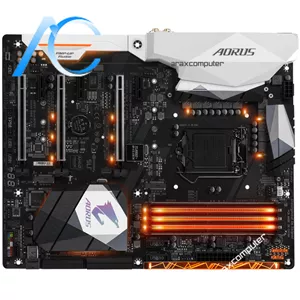 مادربرد دسته دوم گیگابایت مدل MAINBOARD USED GIGABYTE AORUS GA-Z270X-GAMING 5