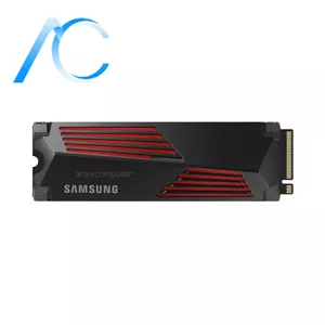 اس اس دی سامسونگ دسته دوم اینترنال SSD NVME M.2 SAMSUNG 990 PRO HEATSINK 1TB GEN4