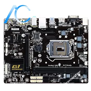 مادربرد دسته دوم گیگابایت مدل MAINBOARD USED GIGABYTE GA-B85M-GAMING 3
