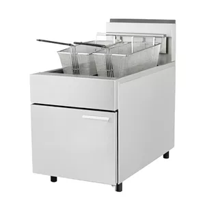 سرخ کن گازی BURAX - مدل FGF- 3B