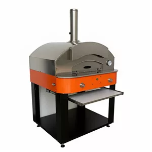 فر پیتزا ناپولیتن BURAX مدل BM-2PIZZA