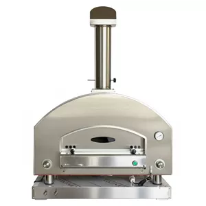 فر پیتزا ناپولیتن BURAX مدل BM-2PIZZAS