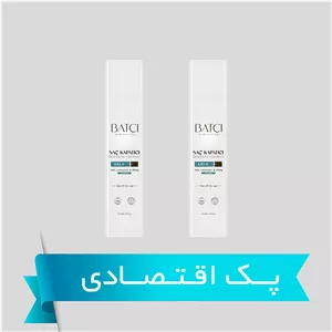 کانسیلر مو پر پشت کننده و حجم دهنده طبیعی مو ۱۰۰ میل باتچی  (پک اقتصادی )