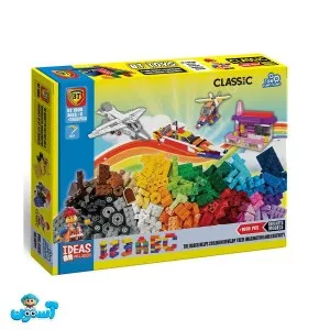 لگو کلاسیک 1000 قطعه