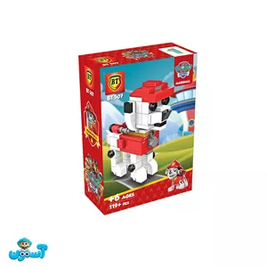 لگو سگ های نگهبان 507