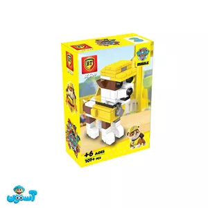 لگو سگ های نگهبان 509