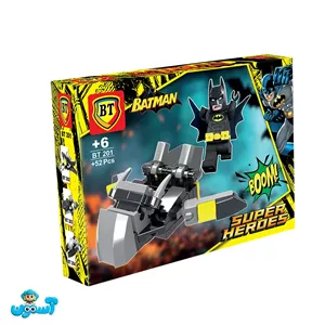 لگو بتمن 201