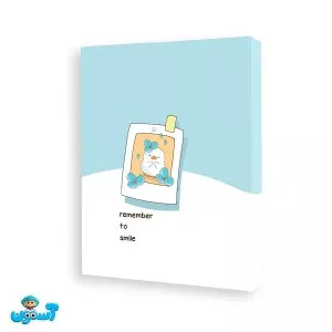 پیتیکو/کلاسور 20 حلقه 100 برگ آبی کد 609