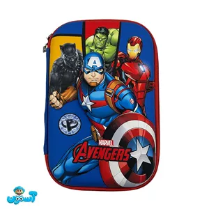 جامدادی کتابی بزرگ اونجرز