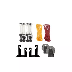 بریل زنجیری دو محوره