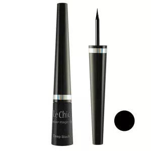 لچیک خط چشم نمدی