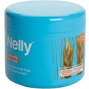 نلی ماسک مو کاسه ای گندم  250 میل