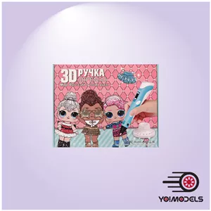 قلم سه بعدی 3DPEN-10