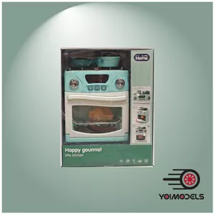 اجاق گاز فر دار مای هوم / Gas stove oven my home