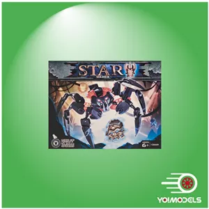 لگو ربات عنکبوتی Star Soldier مدل 10669