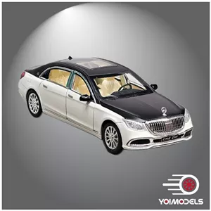 مرسدس بنز اس ۶۰۰ می باخ / Mercedes-Benz Maybach S600