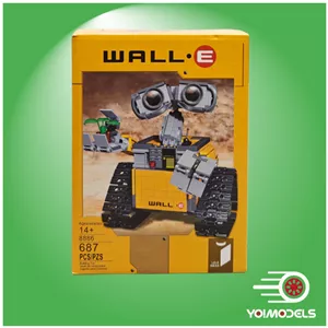 لگو وال ای / Wall.E