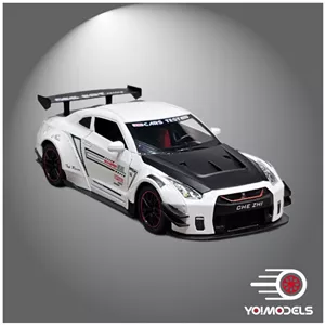 نیسان اسکایلاین جی تی آر / Nissan Skyline GTR