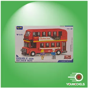 لگو اتوبوس دوطبقه 0851