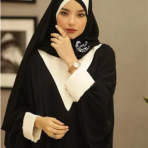 هدشال ٤ پیله ساده  سفید مشکی