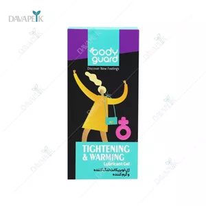 ژل روان کننده و لوبریکانت تنگ کننده بادی گارد - Body Guard Tichtening Lubricant Gel