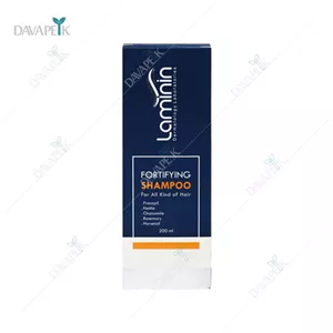 شامپو تقویت کننده لامینین - Laminin fortifying shampoo