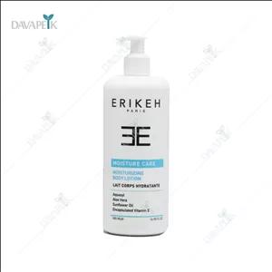 لوسیون مرطوب کننده بدن اریکه - Erikeh lait hydratant pour le corps