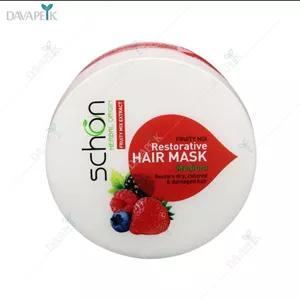ماسک موی سر میوه ای شون - Schon hair mask