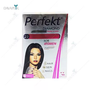 پرفکت دایموند ویتان مخصوص خانم ها - Vitane Perfekt Diamond For Women Tabs