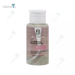محلول پاک کننده آرایش آبرسان3 در 1 بیزانس - Byzance Hydrating Micellar Water 3 in 1 Solution