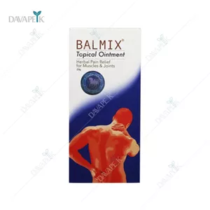 پماد موضعی گیاهی بالمیکس توسن دارو - Tosan Darou Balmix Topical Ointment