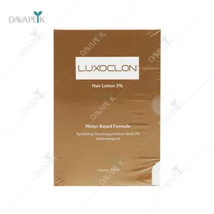 لوکسوکلون 3% لوسیون تقویت مو - Luxoclon Hair Lotion 3%