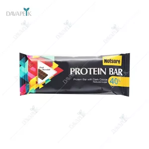 شکلات پروتئین بار ناتسور - Notsore Protein Bar Chocolate