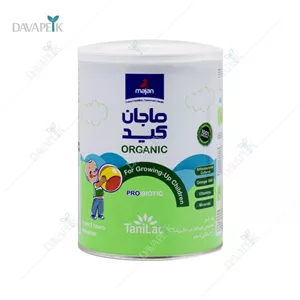 پودر شیر ارگانیک ماجان کید - Majan Kid Organic Milk Powder