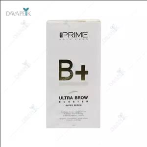 سرم تقویت ابرو اولترا برو بی  پرایم - Prime Serum Ulrta Brow  B
