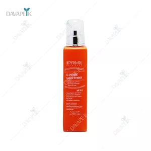 پن مایع حاوی ویتامین سی پرایم -Prime liquid syndet vitamin c