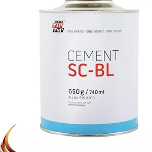 چسب مایع BL 650 گرمی
