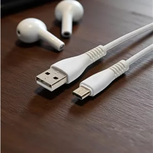 کابل تایپ سی یک‌متری One Depot مدل S01T – شارژ و انتقال دیتا