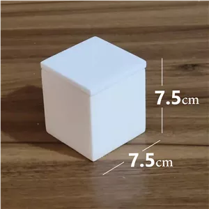 قالب سیلیکونی بانکه دردار مکعب 7.5