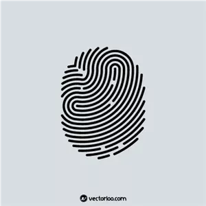 وکتور اثر انگشت 3