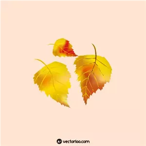 وکتور برگ پاییزی گرادینت 1