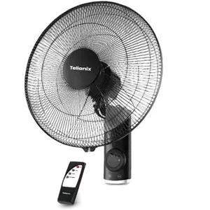 پنکه دیواری ریموت دار تلیونیکس مدل TWF2600